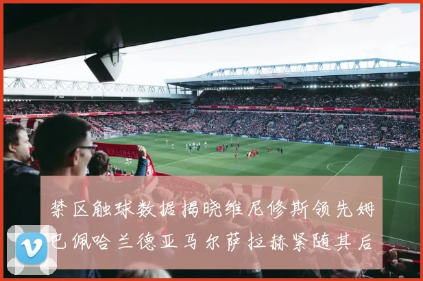 禁区触球数据揭晓维尼修斯领先姆巴佩哈兰德亚马尔萨拉赫紧随其后